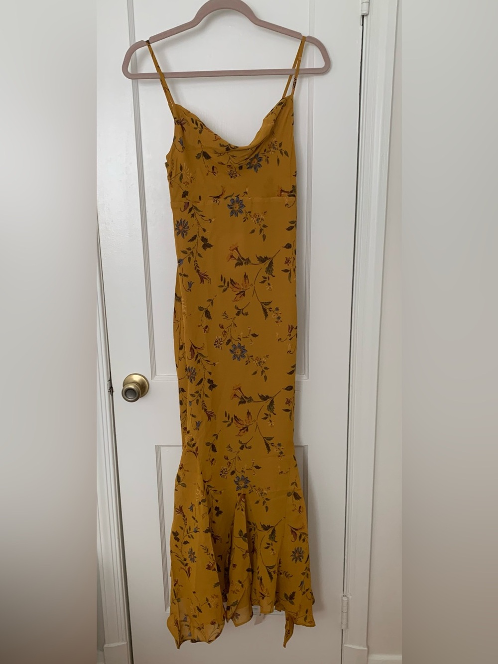 Reformation Lluvia Dress - Picture 3 of 10